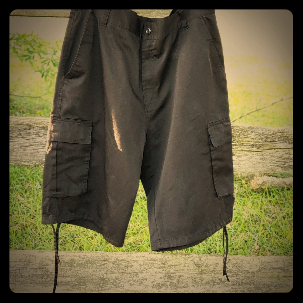 Men's Cargo shorts